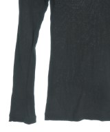 ATON（エイトン）Tシャツ・カットソー 黒 サイズ:2(M位) レディース/2200719673078