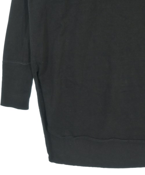 ATON（エイトン）Tシャツ・カットソー 黒 サイズ:2(M位) レディース/2200723266013