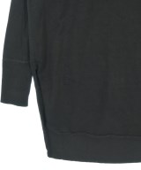 ATON（エイトン）Tシャツ・カットソー 黒 サイズ:2(M位) レディース/2200723266013