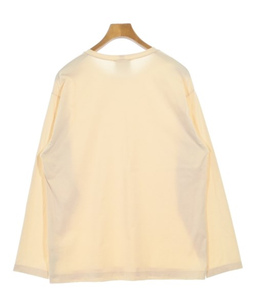 ATON（エイトン）Tシャツ・カットソー 白 サイズ:4(XL位) メンズ/2200719044298