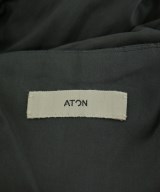 ATON（エイトン）オールインワン/サロペット グレー サイズ:00(XS位) レディース/2200720315141