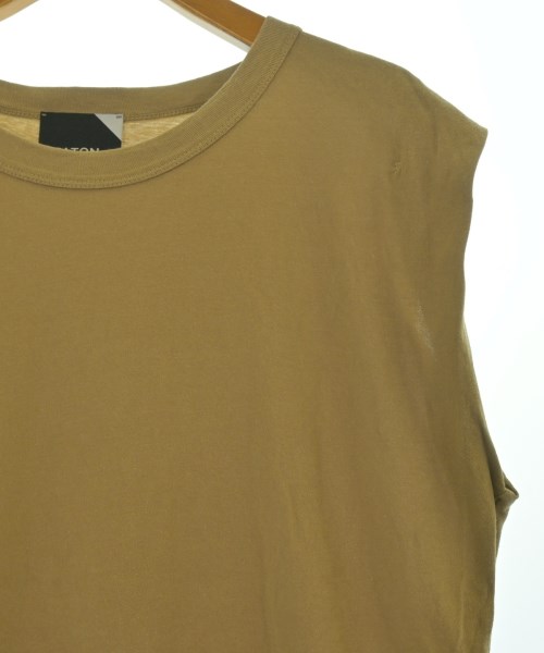 ATON（エイトン）ノースリーブ ベージュ サイズ:2(M位) レディース/2200723525066