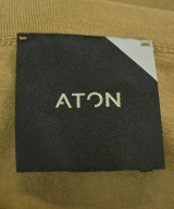 ATON（エイトン）ノースリーブ ベージュ サイズ:2(M位) レディース/2200723525066