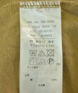 ATON（エイトン）ノースリーブ ベージュ サイズ:2(M位) レディース/2200723525066