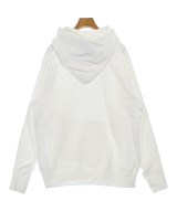 ATON（エイトン）パーカー 白 サイズ:6(XL位) レディース/2200716842569