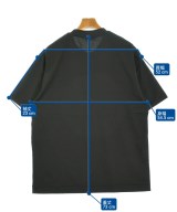 ATON（エイトン）Tシャツ・カットソー 黒 サイズ:04(XL位) メンズ/2200723682066