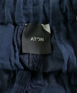 ATON（エイトン）その他 紺 サイズ:2(M位) メンズ/2200723698104