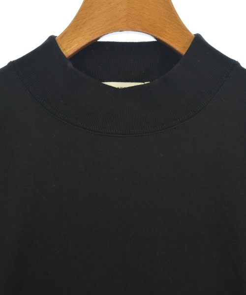 ATON（エイトン）Tシャツ・カットソー 黒 サイズ:2(M位) レディース/2200725049058