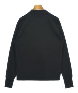 ATON（エイトン）Tシャツ・カットソー 黒 サイズ:2(M位) レディース/2200725049058
