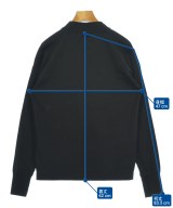 ATON（エイトン）Tシャツ・カットソー 黒 サイズ:2(M位) レディース/2200725049058