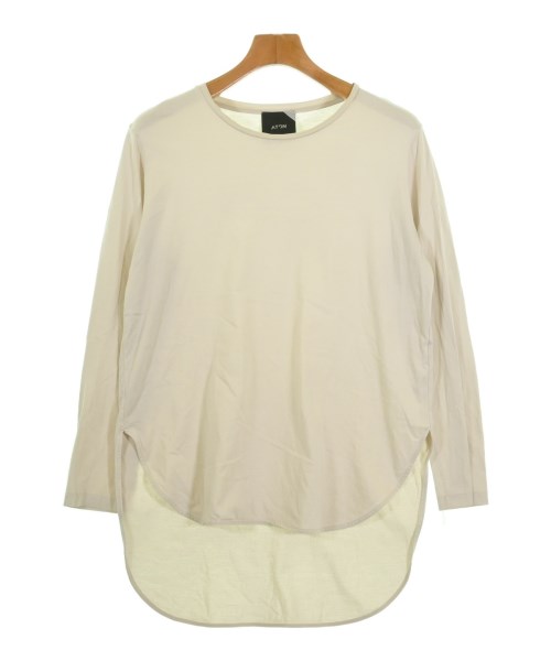 ATON(エイトン)のTシャツ・カットソー サイズ:01(S位) 3,600円