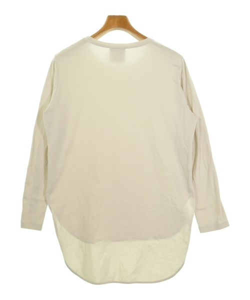 ATON（エイトン）Tシャツ・カットソー ベージュ サイズ:01(S位) レディース/2200725049065