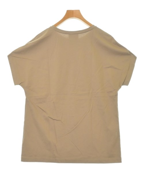 ATON（エイトン）Tシャツ・カットソー ベージュ サイズ:F レディース/2200719770043