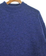 ATON（エイトン）ニット・セーター 紺 サイズ:06(L位) メンズ/2200725724061
