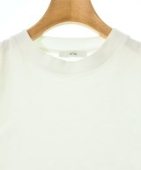ATON（エイトン）Tシャツ・カットソー 白 サイズ:-(S位) レディース/2200726296031