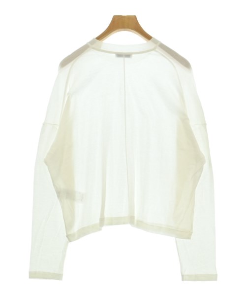 ATON（エイトン）Tシャツ・カットソー 白 サイズ:1(S位) レディース/2200724979059