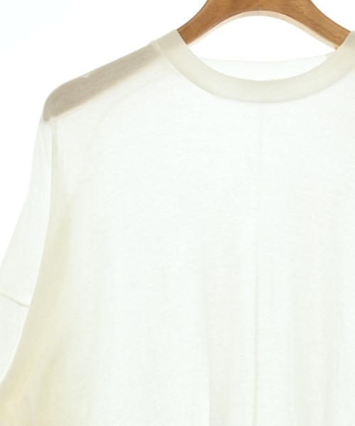 ATON（エイトン）Tシャツ・カットソー 白 サイズ:1(S位) レディース/2200724979059