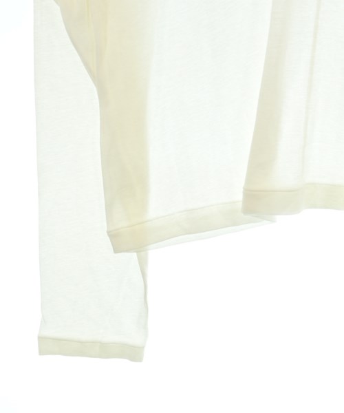 ATON（エイトン）Tシャツ・カットソー 白 サイズ:1(S位) レディース/2200724979059