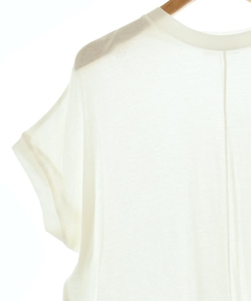 ATON（エイトン）Tシャツ・カットソー 白 サイズ:1(S位) レディース/2200724979066