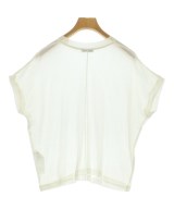ATON（エイトン）Tシャツ・カットソー 白 サイズ:1(S位) レディース/2200724979066
