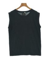 ATON（エイトン）ノースリーブ 黒 サイズ:1(S位) レディース/2200720398519