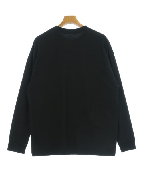 ATON（エイトン）Tシャツ・カットソー 黒 サイズ:XL メンズ/2200721214634