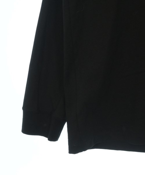ATON（エイトン）Tシャツ・カットソー 黒 サイズ:XL メンズ/2200721214634