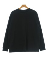 ATON（エイトン）Tシャツ・カットソー 黒 サイズ:XL メンズ/2200721214634