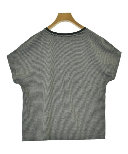 ATON（エイトン）Tシャツ・カットソー 黒 サイズ:01(S位) レディース/2200723712053