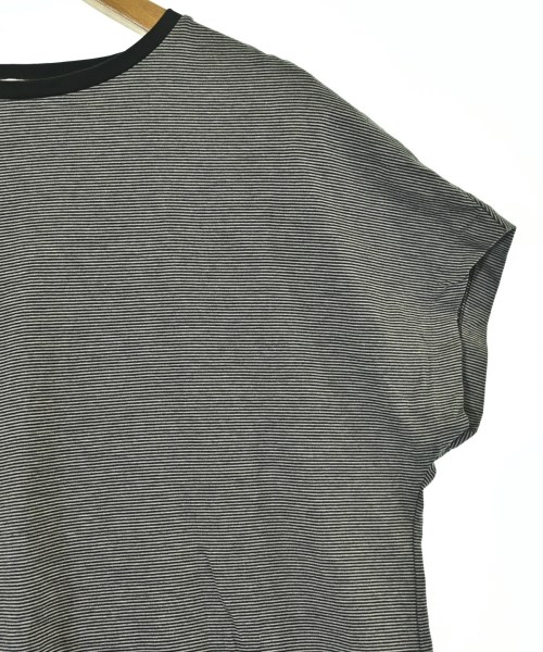 ATON（エイトン）Tシャツ・カットソー 黒 サイズ:01(S位) レディース/2200723712053