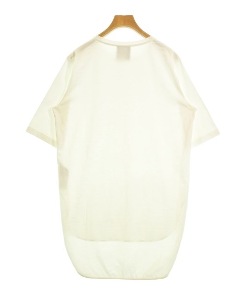 ATON（エイトン）Tシャツ・カットソー 白 サイズ:02(M位) レディース/2200727050175