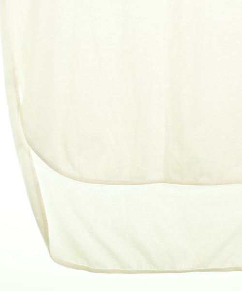 ATON（エイトン）Tシャツ・カットソー 白 サイズ:02(M位) レディース/2200727050175