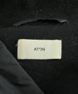 ATON（エイトン）その他 黒 サイズ:02(M位) レディース/2200727976024
