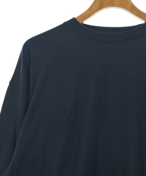 ATON（エイトン）Tシャツ・カットソー 紺 サイズ:06(XXXL位) メンズ/2200728148031