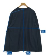 ATON（エイトン）Tシャツ・カットソー 紺 サイズ:06(XXXL位) メンズ/2200728148031