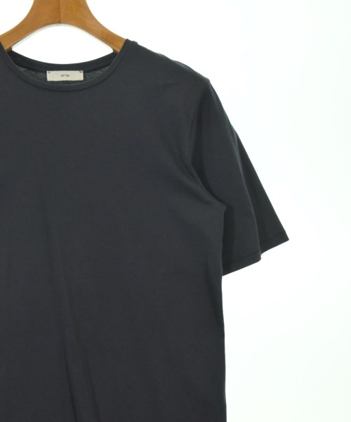ATON（エイトン）Tシャツ・カットソー 黒 サイズ:2(M位) レディース/2200728193048