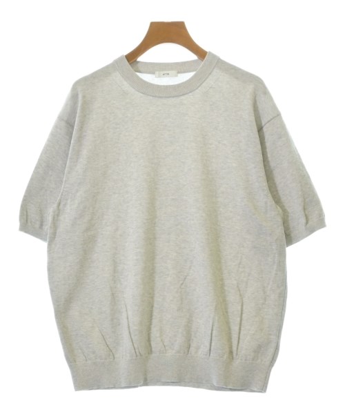 ATON(エイトン)のニット・セーター サイズ:02(M位) 16,500円
