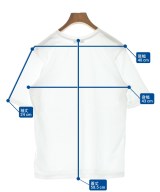 ATON（エイトン）Tシャツ・カットソー 白 サイズ:02(M位) レディース/2200723921097