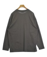 ATON（エイトン）Tシャツ・カットソー グレー サイズ:4(XL位) メンズ/2200728077072