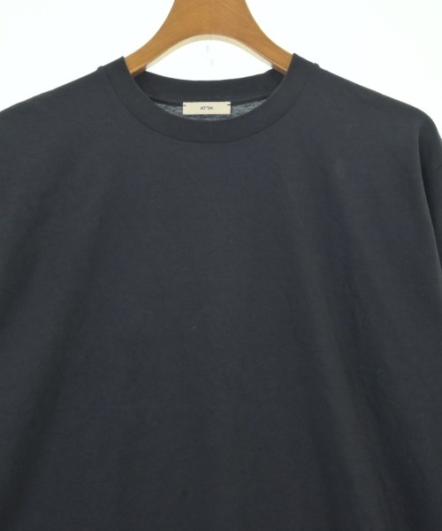 ATON（エイトン）Tシャツ・カットソー 紺 サイズ:2(M位) メンズ/2200728942080