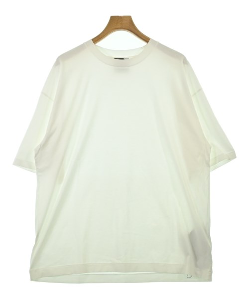ATON(エイトン)Tシャツ・カットソー 白 サイズ:6(XXL位)/2200683020106