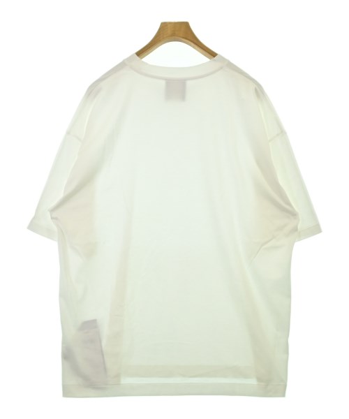 ATON（エイトン）Tシャツ・カットソー 白 サイズ:6(XXL位) メンズ/2200683020106