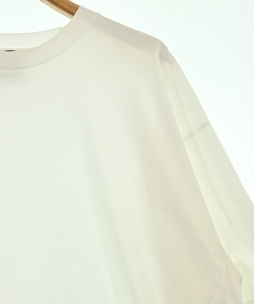 ATON（エイトン）Tシャツ・カットソー 白 サイズ:6(XXL位) メンズ/2200683020106