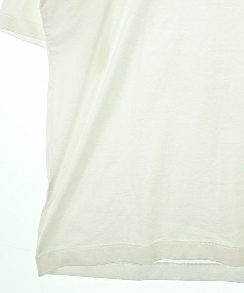 ATON（エイトン）Tシャツ・カットソー 白 サイズ:6(XXL位) メンズ/2200683020106