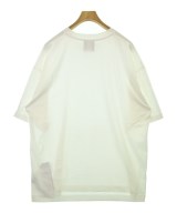 ATON（エイトン）Tシャツ・カットソー 白 サイズ:6(XXL位) メンズ/2200683020106