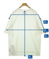 ATON（エイトン）Tシャツ・カットソー 白 サイズ:6(XXL位) メンズ/2200683020106