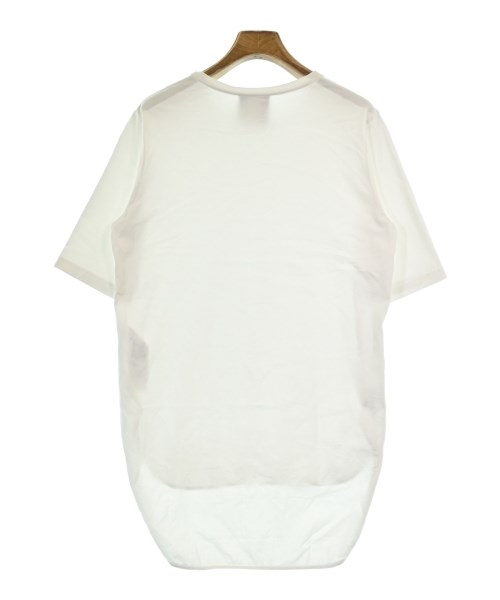 ATON（エイトン）Tシャツ・カットソー 白 サイズ:02(M位) レディース/2200683646016