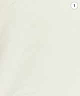 ATON（エイトン）Tシャツ・カットソー 白 サイズ:02(M位) レディース/2200683646016