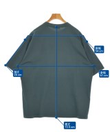 ATON（エイトン）Tシャツ・カットソー 緑 サイズ:06(XXXL位) メンズ/2200684144047