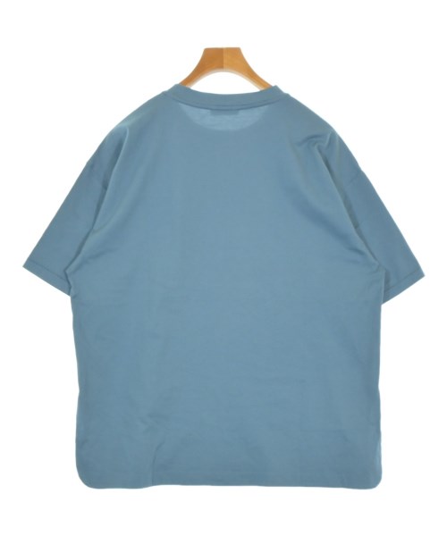 ATON（エイトン）Tシャツ・カットソー 青 サイズ:04(XL位) メンズ/2200684144054